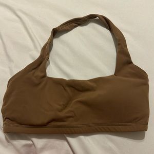 Buffbunny - Revolution Halter Bra - Cocoa